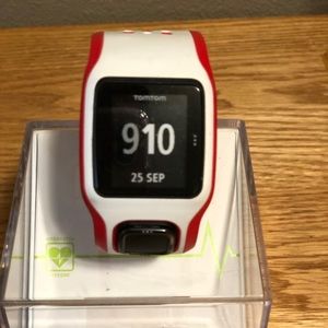 TomTom Runner Cardio GPS Watch